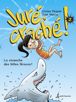 cover image of Juré, craché !  2